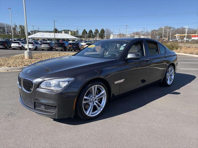 used 2015 BMW 750 car, priced at $18,999