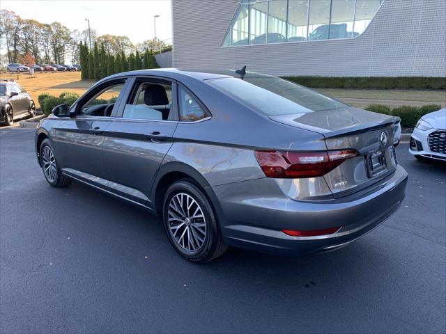 used 2021 Volkswagen Jetta car, priced at $19,999