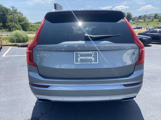 used 2018 Volvo XC90 car, priced at $19,997