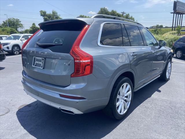 used 2018 Volvo XC90 car, priced at $19,997