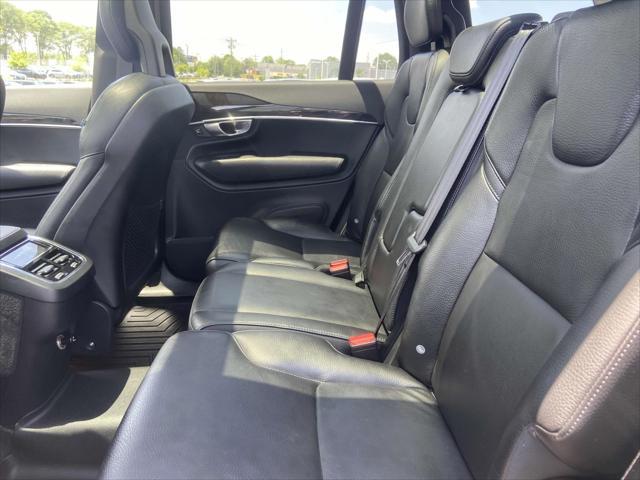 used 2018 Volvo XC90 car, priced at $19,997
