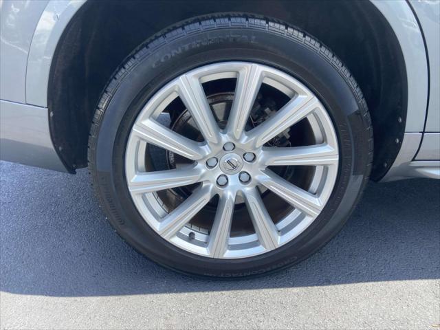 used 2018 Volvo XC90 car, priced at $19,997