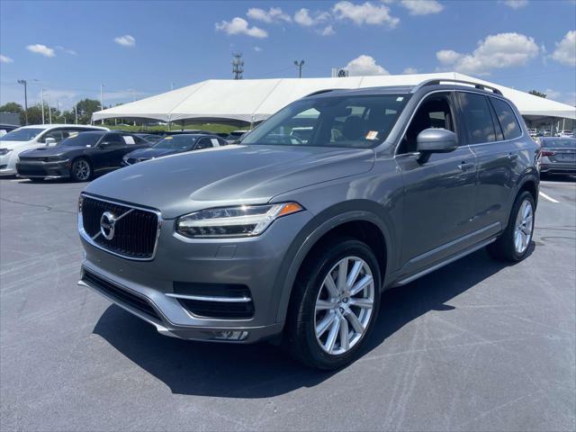 used 2018 Volvo XC90 car, priced at $19,997