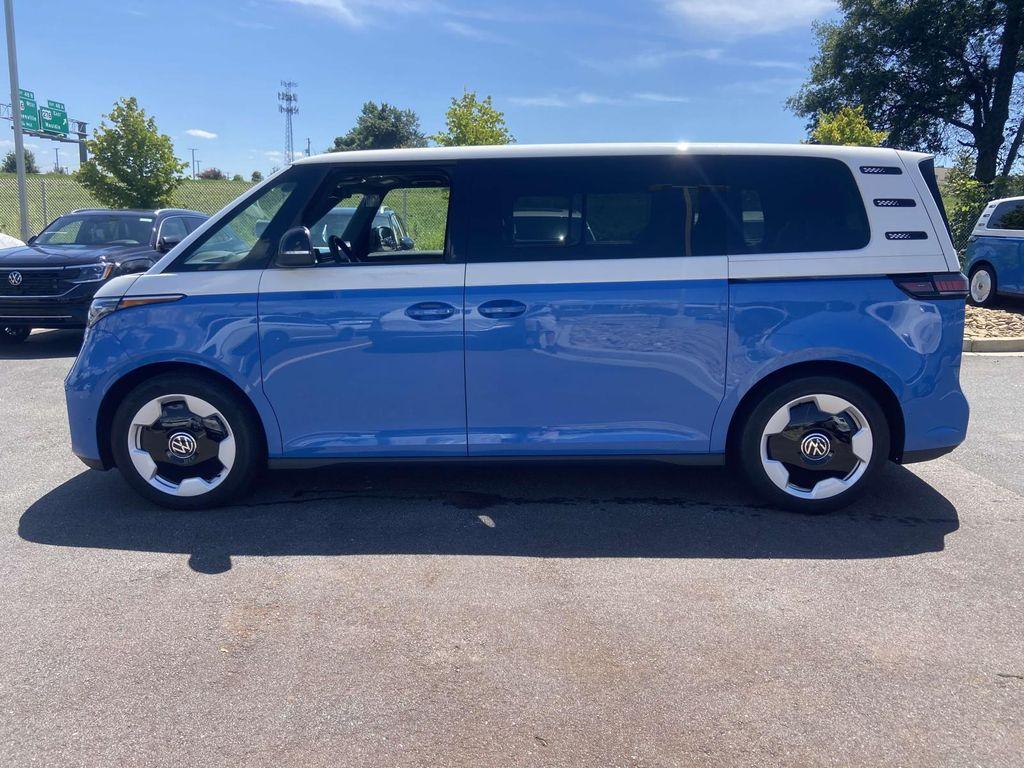 new 2025 Volkswagen ID. Buzz car, priced at $60,801