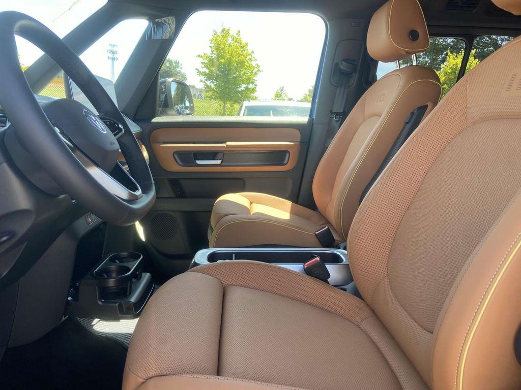 new 2025 Volkswagen ID. Buzz car, priced at $60,801
