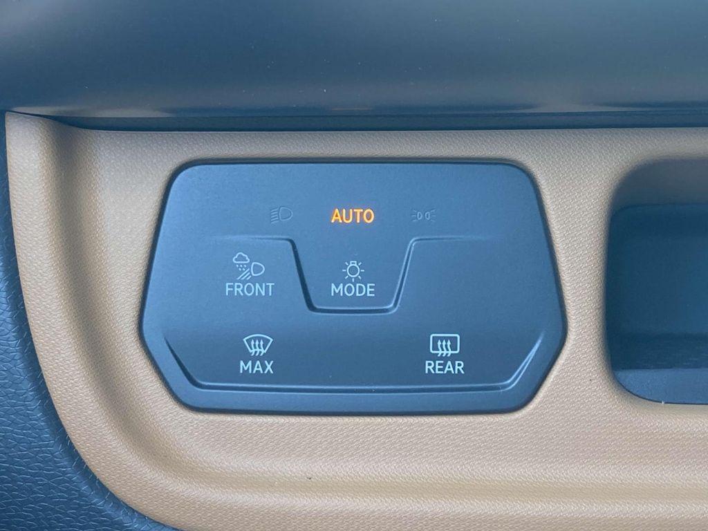 new 2025 Volkswagen ID. Buzz car, priced at $60,801