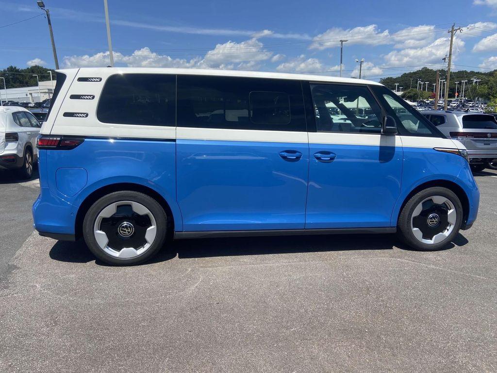 new 2025 Volkswagen ID. Buzz car, priced at $60,801