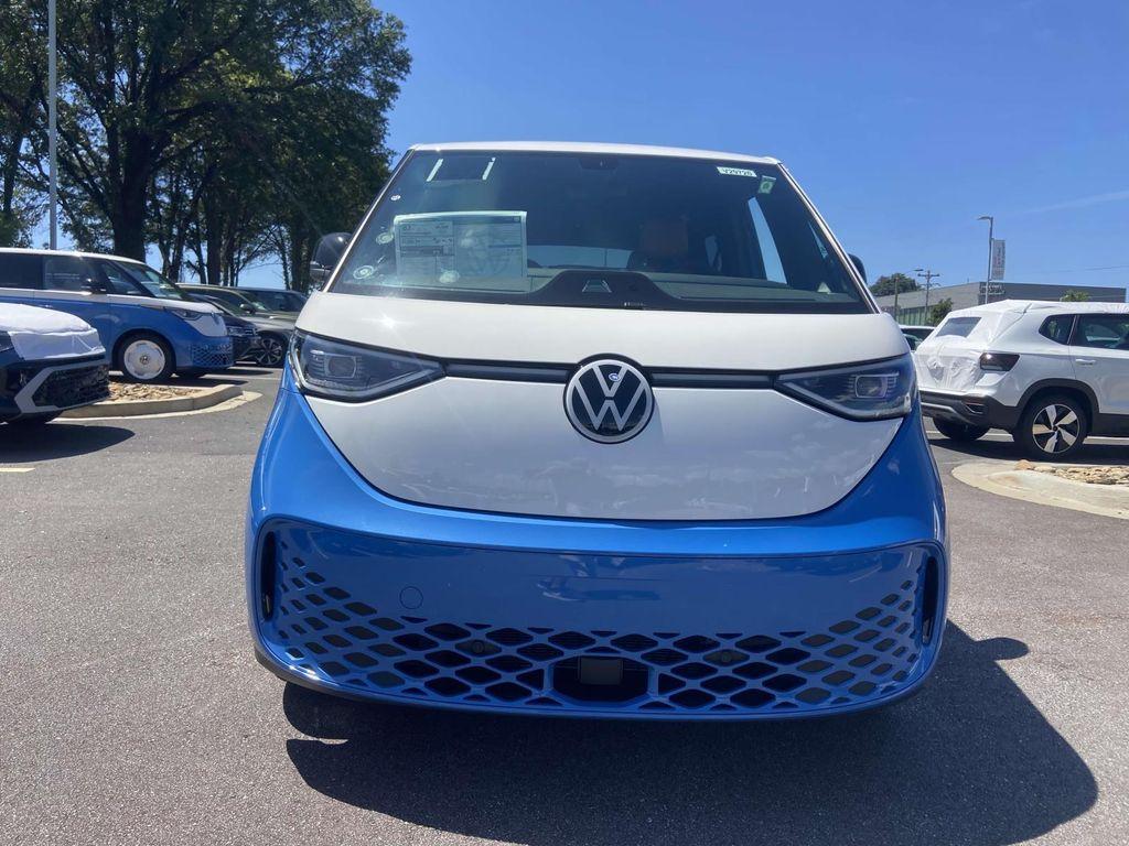 new 2025 Volkswagen ID. Buzz car, priced at $60,801