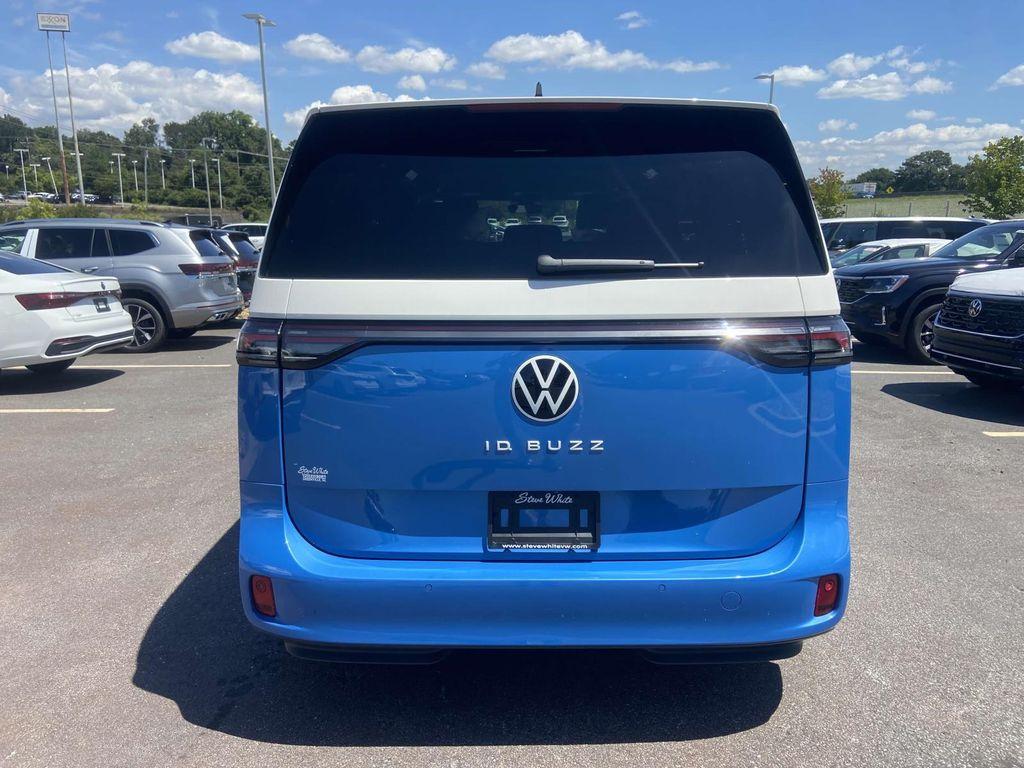 new 2025 Volkswagen ID. Buzz car, priced at $60,801
