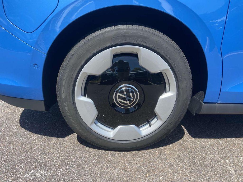 new 2025 Volkswagen ID. Buzz car, priced at $60,801