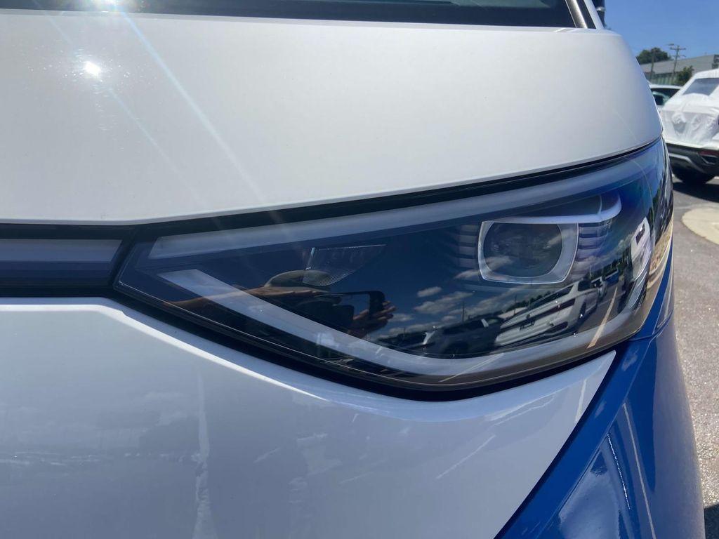 new 2025 Volkswagen ID. Buzz car, priced at $60,801