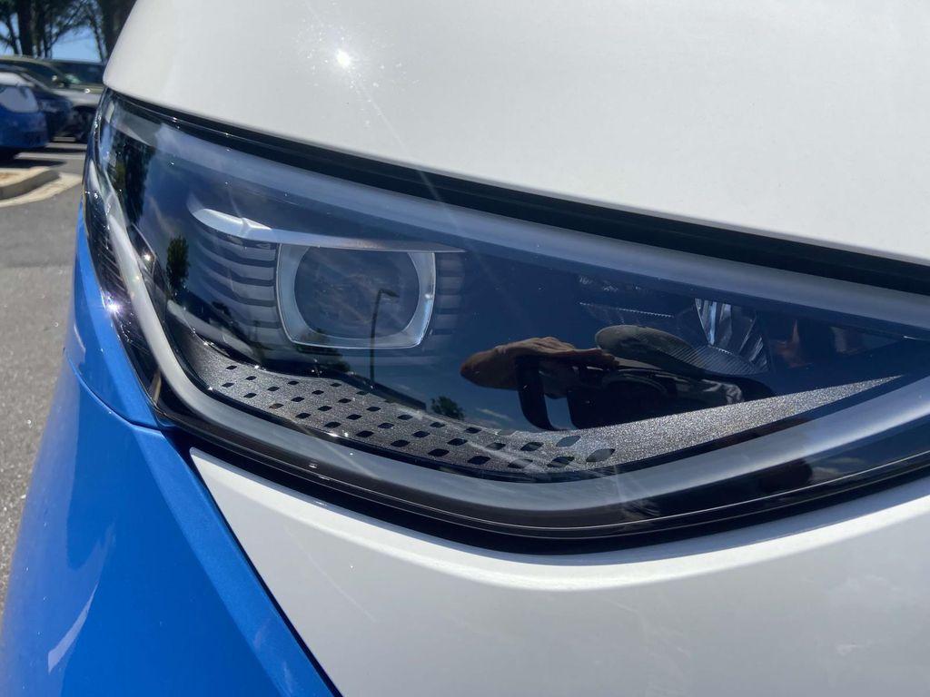 new 2025 Volkswagen ID. Buzz car, priced at $60,801