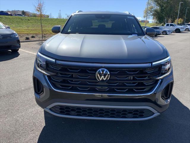 new 2025 Volkswagen Atlas Cross Sport car, priced at $39,316