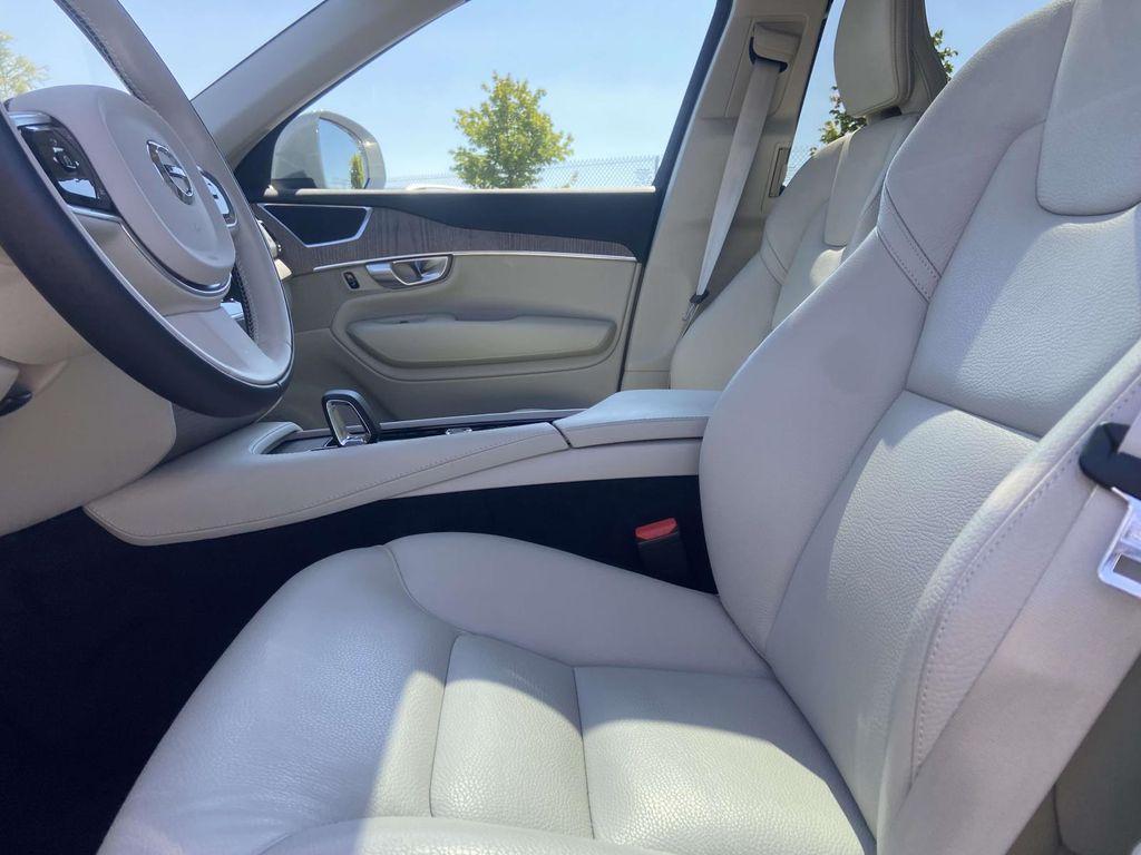 used 2024 Volvo XC90 car, priced at $46,527