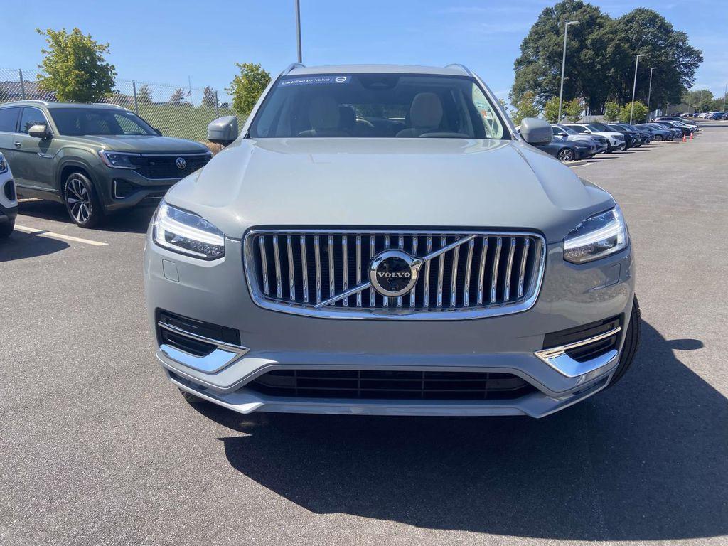 used 2024 Volvo XC90 car, priced at $46,527