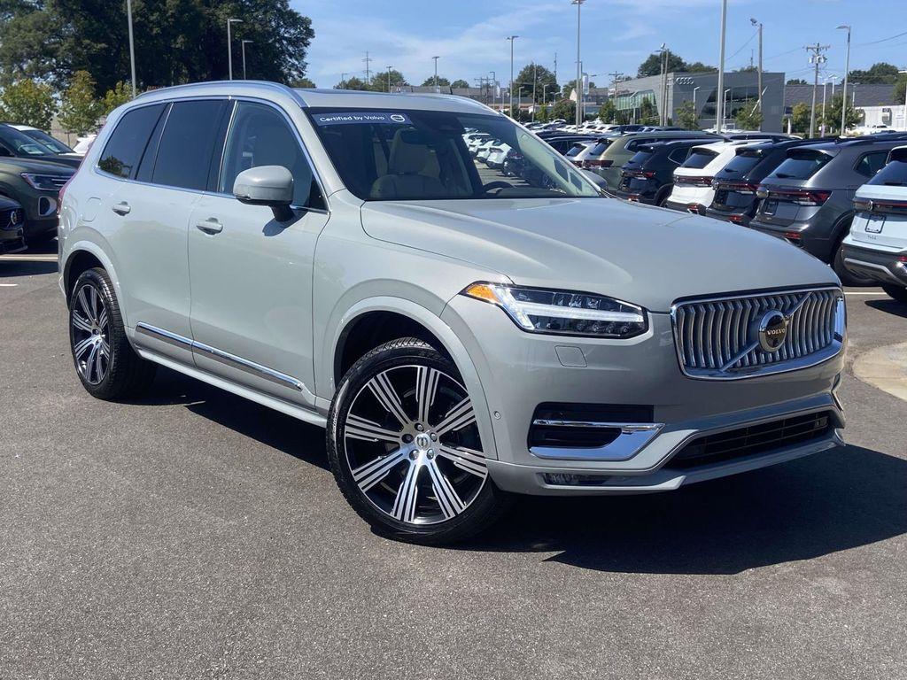 used 2024 Volvo XC90 car, priced at $46,527