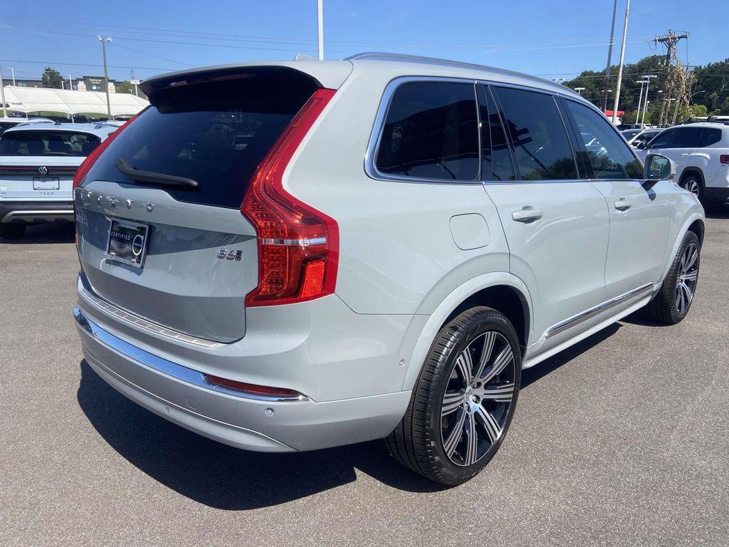 used 2024 Volvo XC90 car, priced at $46,527