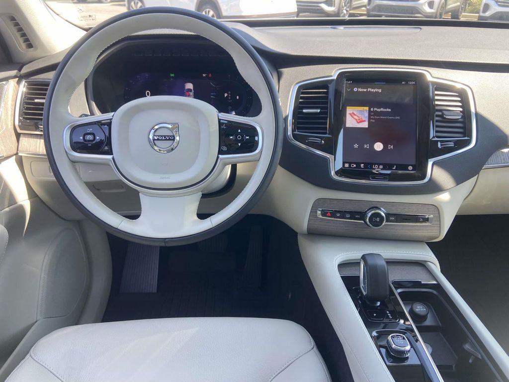used 2024 Volvo XC90 car, priced at $46,527