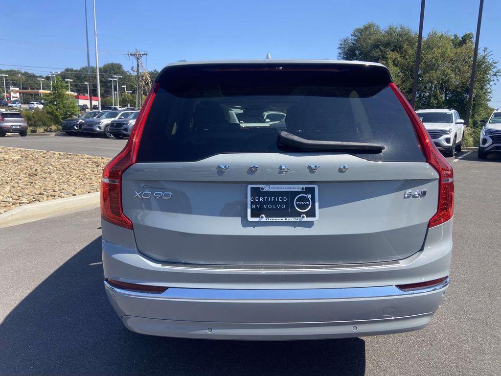 used 2024 Volvo XC90 car, priced at $46,527