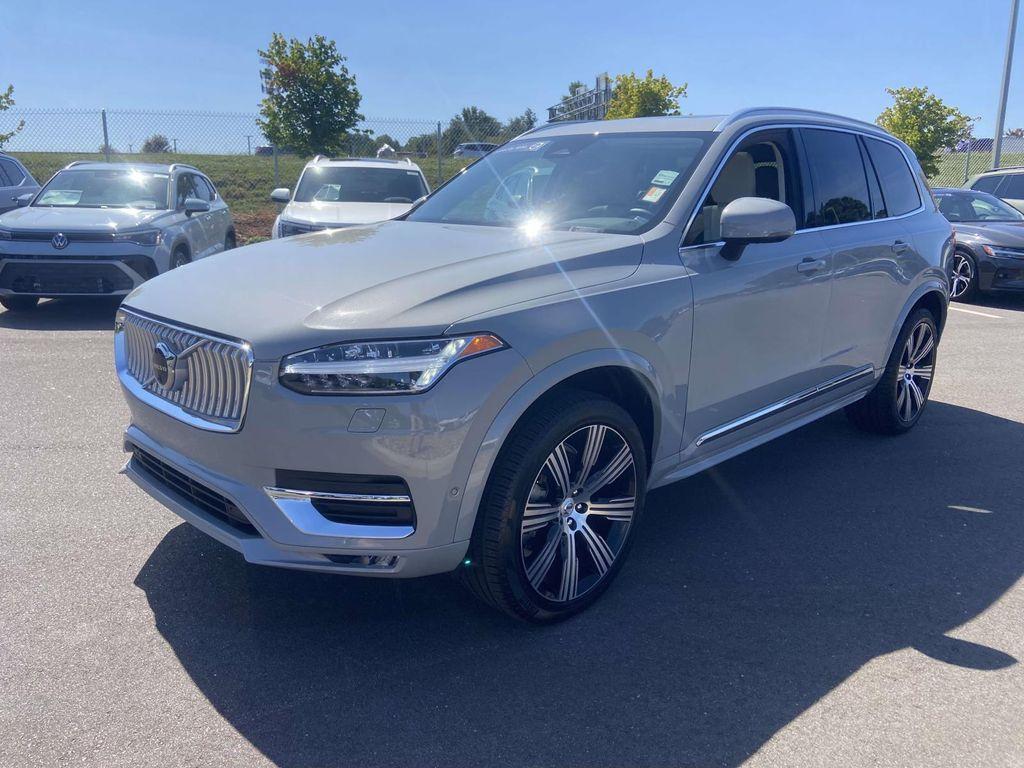 used 2024 Volvo XC90 car, priced at $46,527