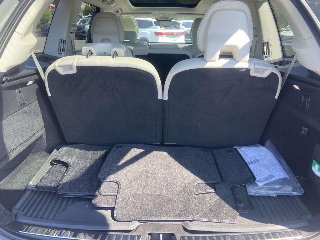 used 2024 Volvo XC90 car, priced at $46,527