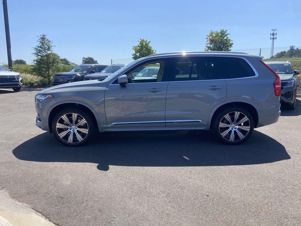 used 2024 Volvo XC90 car, priced at $46,527