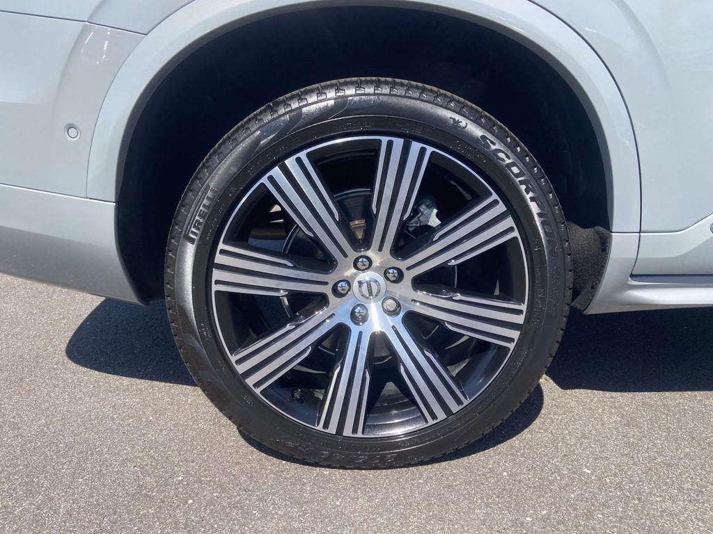 used 2024 Volvo XC90 car, priced at $46,527