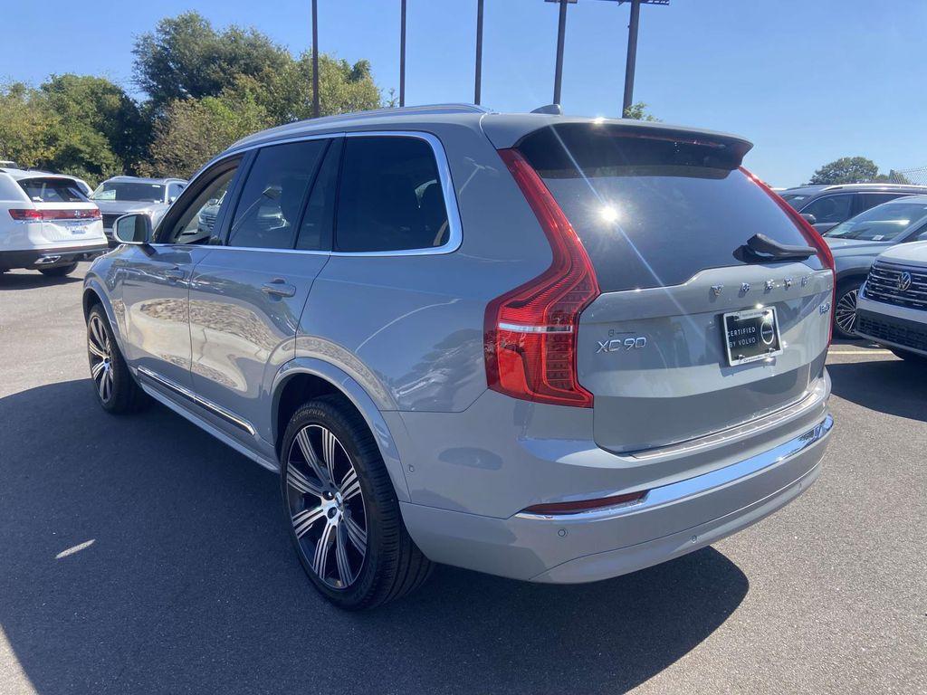 used 2024 Volvo XC90 car, priced at $46,527
