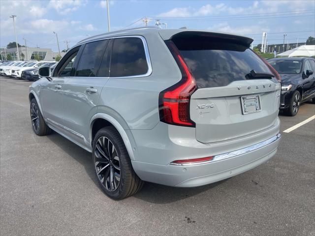 new 2025 Volvo XC90 Plug-In Hybrid car, priced at $82,405