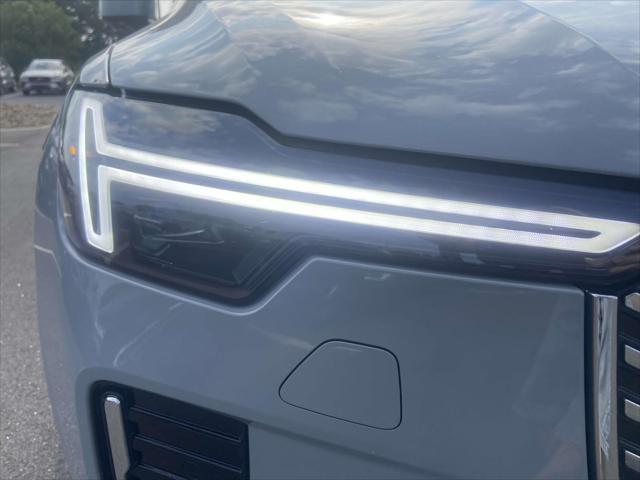 new 2025 Volvo XC90 Plug-In Hybrid car, priced at $82,405
