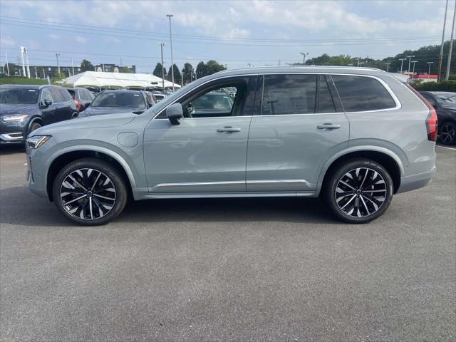 new 2025 Volvo XC90 Plug-In Hybrid car, priced at $82,405
