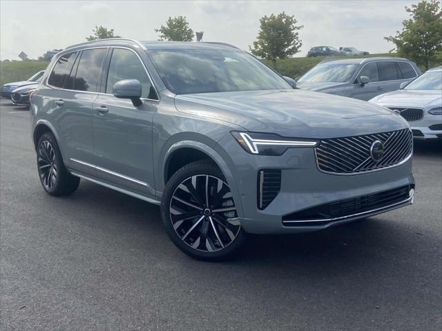 new 2025 Volvo XC90 Plug-In Hybrid car, priced at $82,405