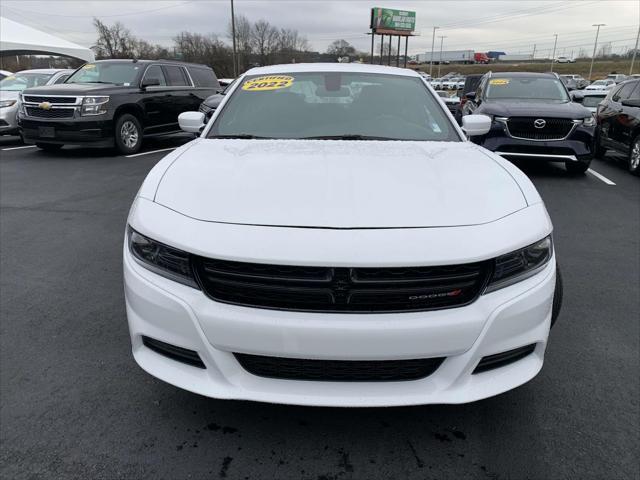 used 2022 Dodge Charger car, priced at $22,999