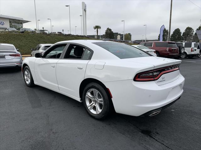 used 2022 Dodge Charger car, priced at $22,999