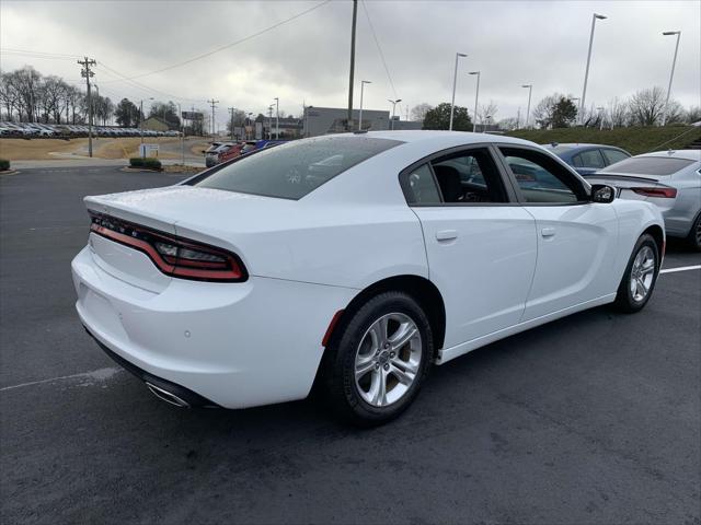 used 2022 Dodge Charger car, priced at $22,999