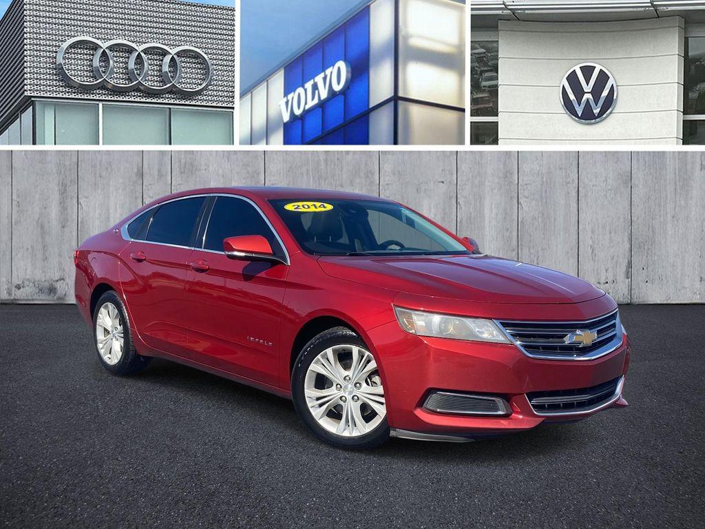 used 2014 Chevrolet Impala car, priced at $7,495