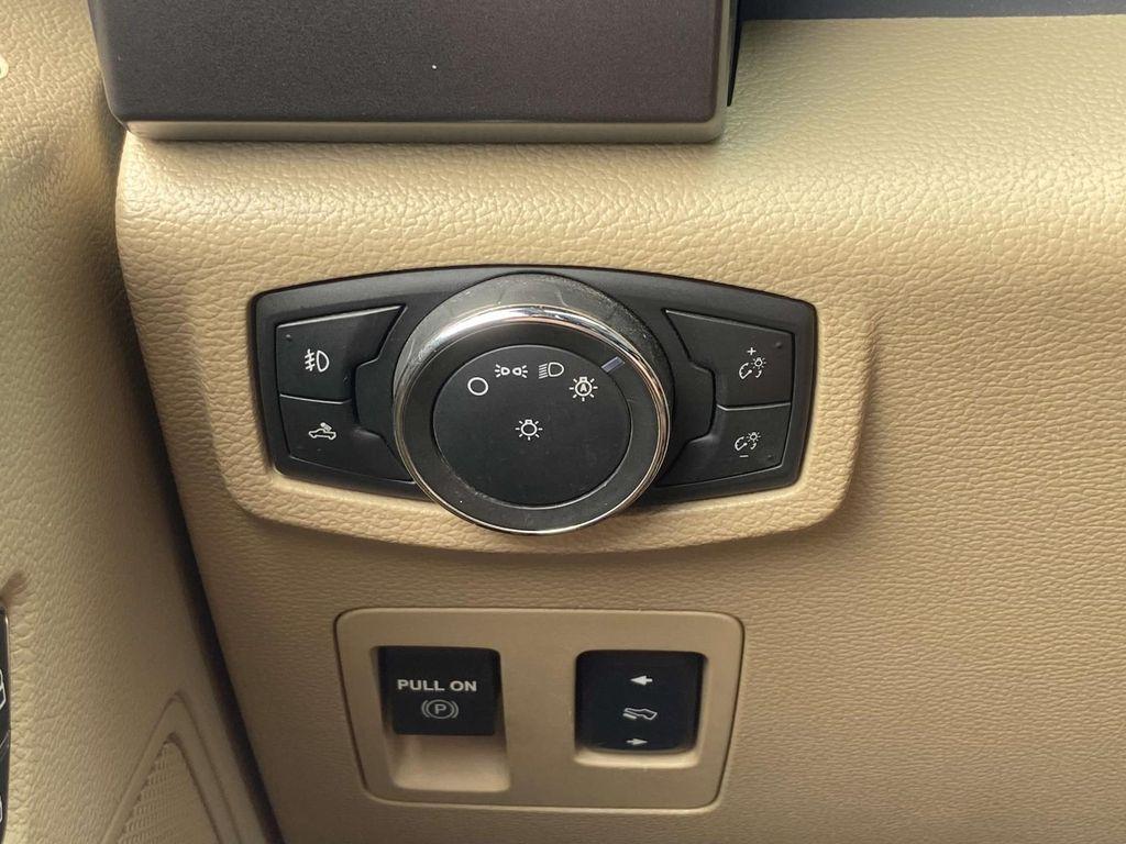 used 2017 Ford F-150 car, priced at $15,999