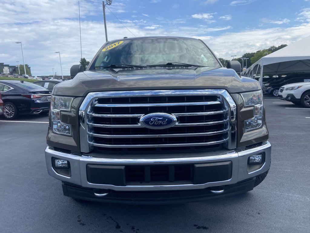 used 2017 Ford F-150 car, priced at $15,999