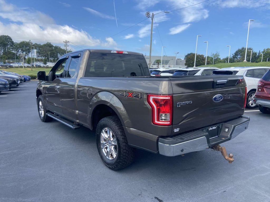 used 2017 Ford F-150 car, priced at $15,999