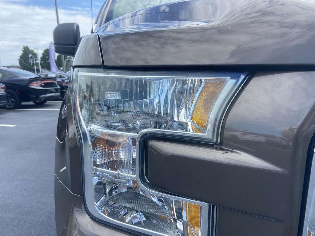used 2017 Ford F-150 car, priced at $15,999