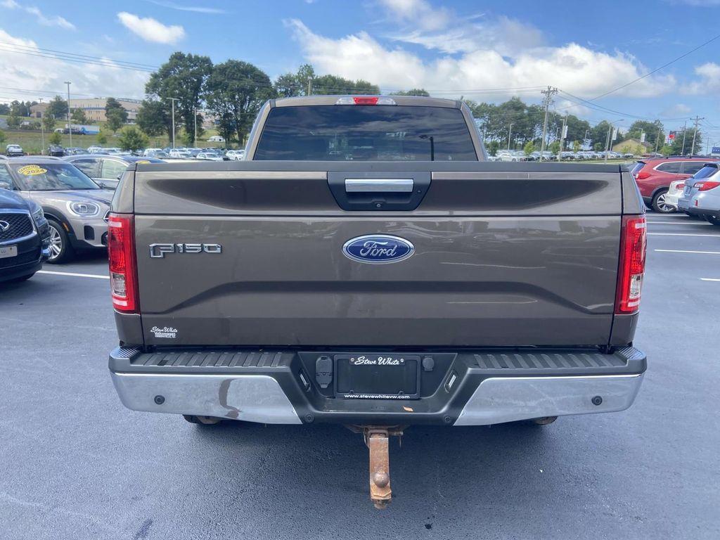 used 2017 Ford F-150 car, priced at $15,999