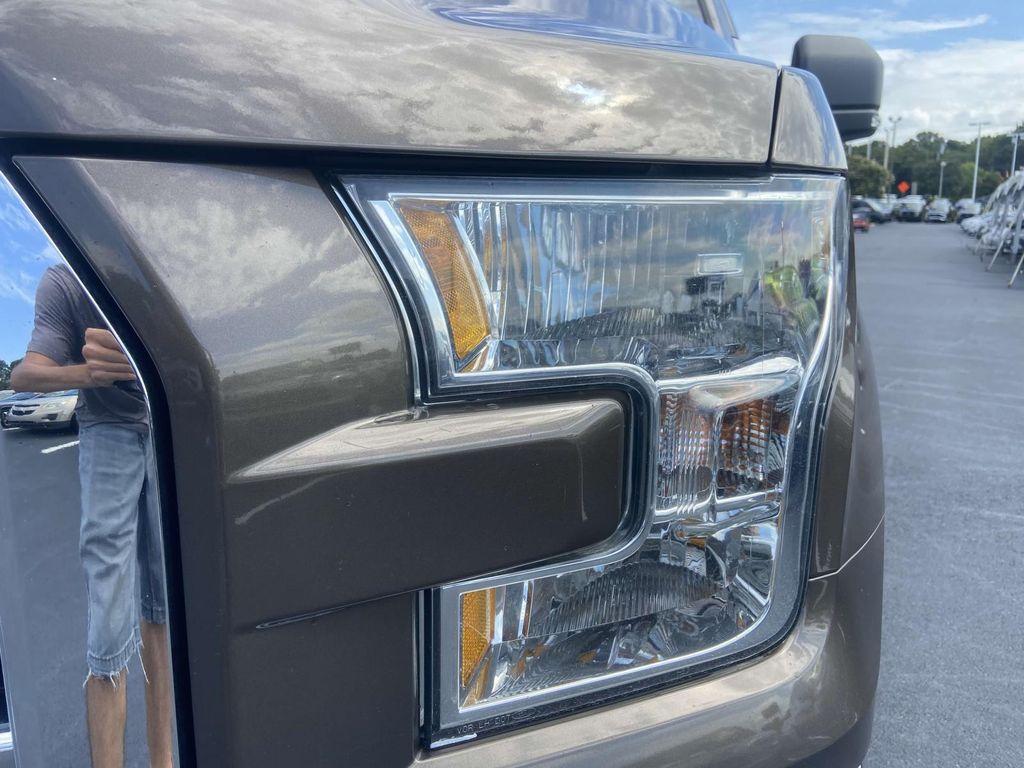 used 2017 Ford F-150 car, priced at $15,999