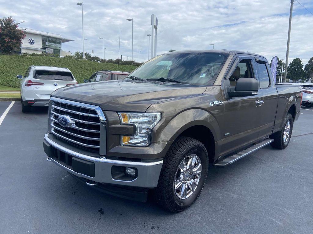 used 2017 Ford F-150 car, priced at $15,999