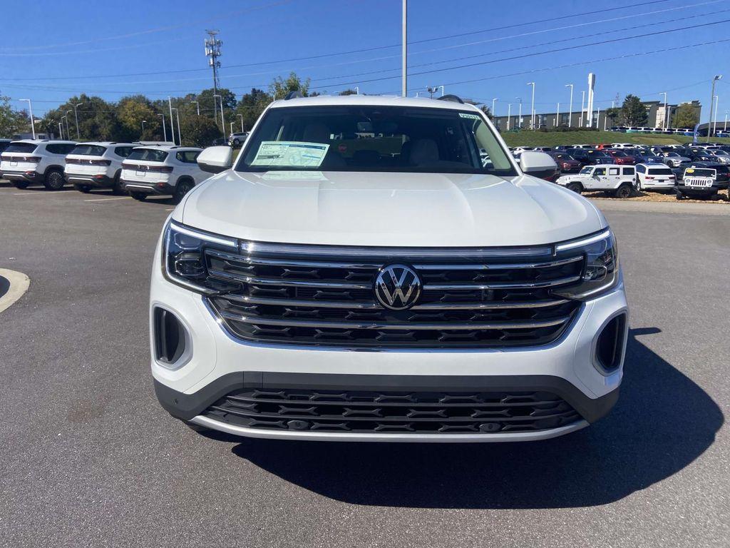 new 2026 Volkswagen Atlas car, priced at $48,446