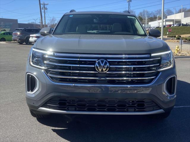 new 2025 Volkswagen Atlas car, priced at $47,326