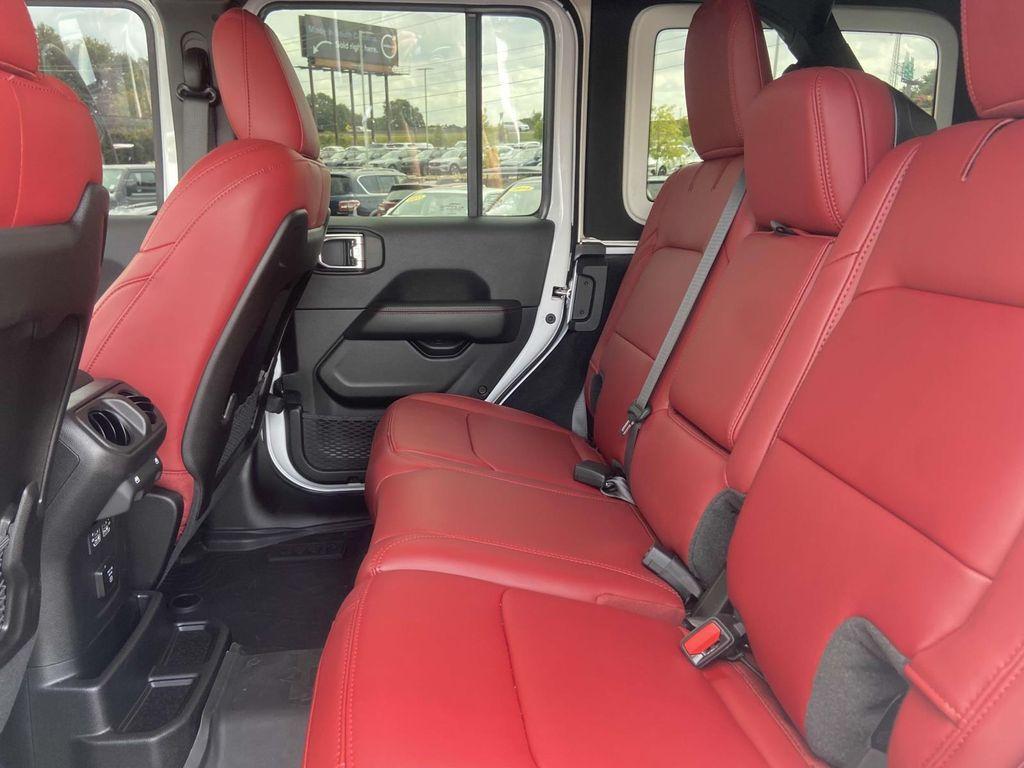 used 2024 Jeep Wrangler car, priced at $82,995