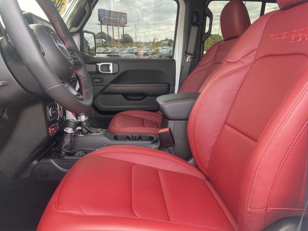 used 2024 Jeep Wrangler car, priced at $82,995