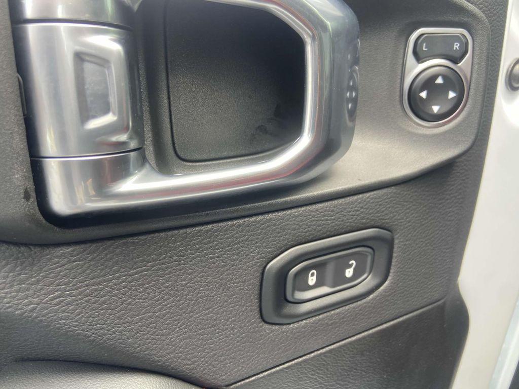 used 2024 Jeep Wrangler car, priced at $82,995