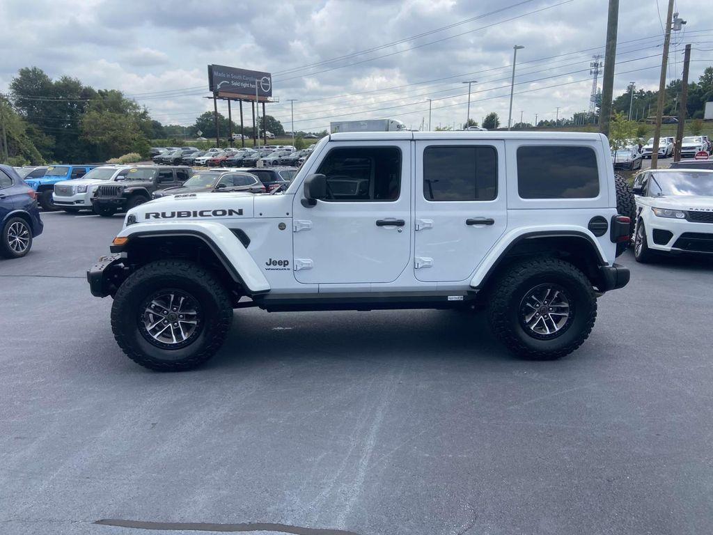 used 2024 Jeep Wrangler car, priced at $82,995