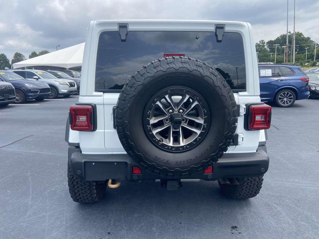used 2024 Jeep Wrangler car, priced at $82,995